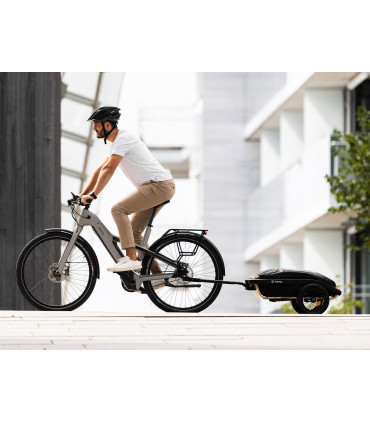 Hamax Venture+ Cargo Trailer – Built to Carry More