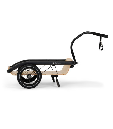 Hamax Venture+ Cargo Trailer – Built to Carry More
