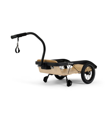 Hamax Venture+ Cargo Trailer – Built to Carry More