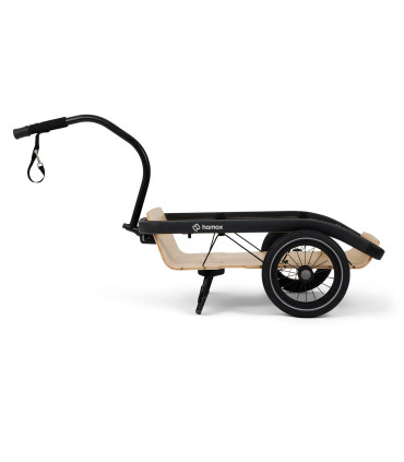 Hamax Venture+ Cargo Trailer – Built to Carry More