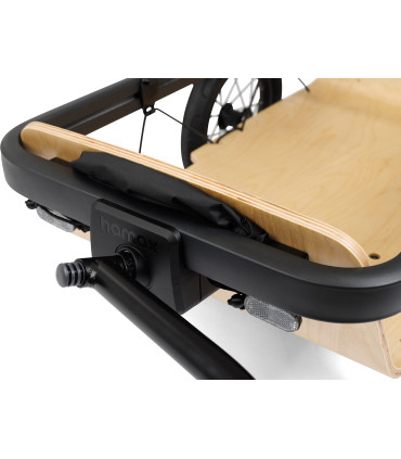 Hamax Venture+ Cargo Trailer – Built to Carry More