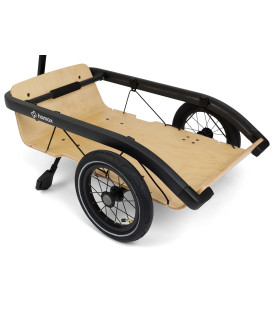 Hamax Venture+ Cargo Trailer – Built to Carry More