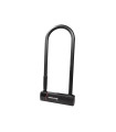 Trelock Bicycle U-Lock U6 L ZB 401 (108x300 mm), Black