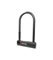 Trelock Bicycle U-Lock U6 ZB 401 (108x230 mm), Black