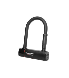Trelock U5 Mini – Strong Urban U-Lock Security