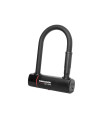 Zapięcie rowerowe U-lock Trelock U5 Mini ZB 401 (83x140 mm), czarne