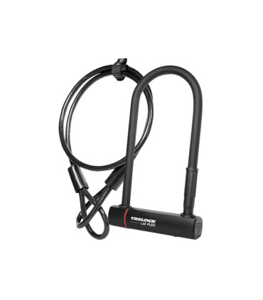 Trelock U4 Flex U-Lock – Strong & Smart Bike Security