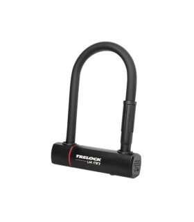 Trelock U4 Mini – Compact & Reliable Bike Security