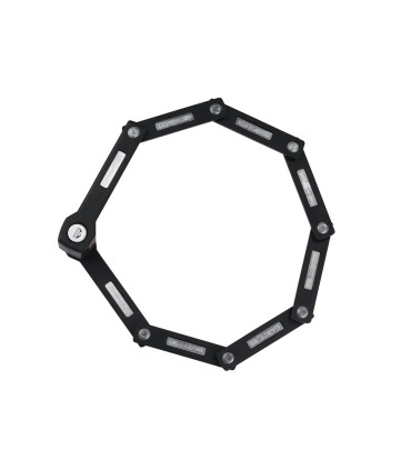 Trelock FS 280 TWO.GO 100 cm – Folding Bike Lock