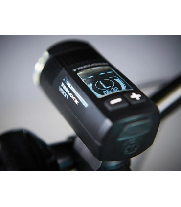 Trelock LS 760 I-GO VISION – Moc 100 Lux na Każdą Noc