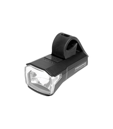 Trelock LS 480 LIGHTHAMMER – lampa 80 lux USB