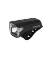 Trelock Front Bike Light LS 480 LIGHTHAMMER USB 10/40/80 Lux, Black