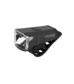 Lampa rowerowa przednia Trelock LS 440 LIGHTHAMMER USB 10/40 lux czarna