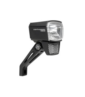 Trelock LS 805-T 60 lux – mocna lampa dynamo StVZO