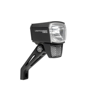 Trelock LS 835-T – Ride Bright. No Charging.