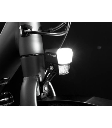 Trelock LS 835-T – Ride Bright. No Charging.