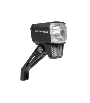 Trelock LS 830-T – powerful 80 lux e-bike light