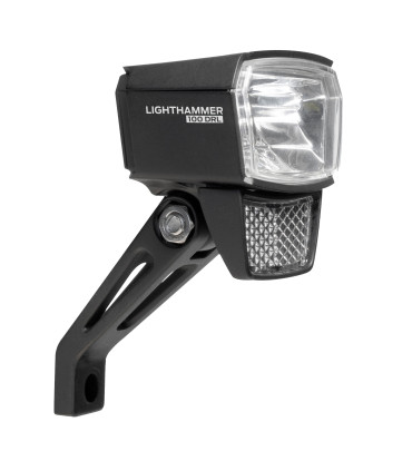 Trelock LS 890-T – Powerful 100 Lux E-Bike Light