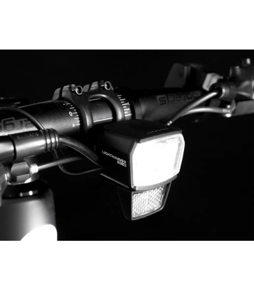 Trelock LS 890-HB – Powerful 12V E-Bike Light