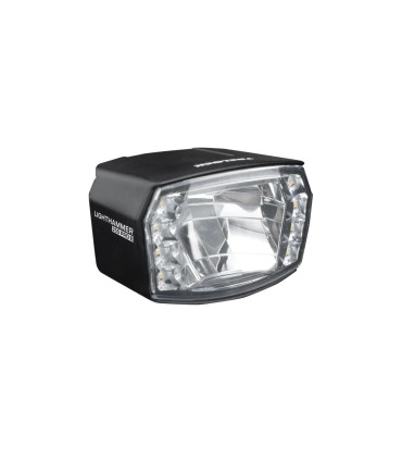 Trelock LS 990 250 lux – Potężna lampa do e-bike 12V
