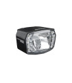 Lampa rowerowa przednia Trelock LS 990 LIGHTHAMMER 250 E-bike 12V, 250 lux czarna
