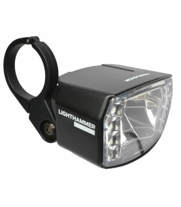 Trelock LS 990 300 lux – najmocniejsza lampa do e-bike