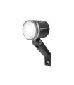 Lampa rowerowa przednia Trelock LS 380 BIKE-I VEO 50 E-bike 6-12V, 50 lux czarna