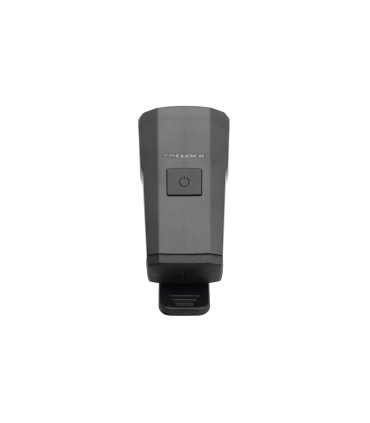 Trelock LS 440 + LS 740 – zestaw lamp USB z funkcją hamowania