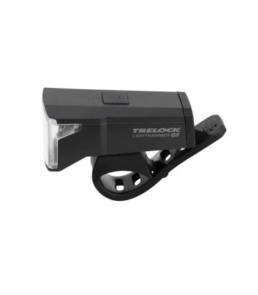 Trelock LS 440 + LS 740 – USB Bike Light Set with Brake Light