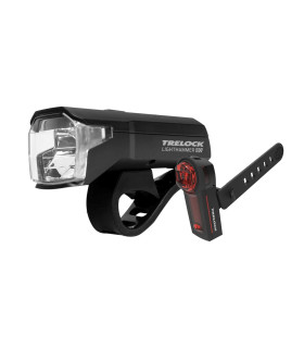 Trelock LS 480 & LS 740 – Powerful USB Bike Light Set