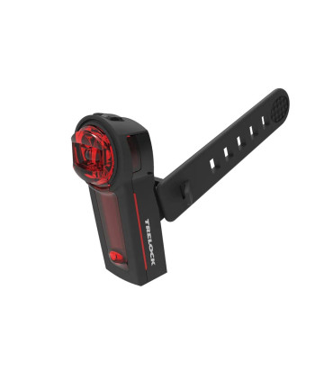 Trelock LS 660 / LS 740 – mocny zestaw lamp USB