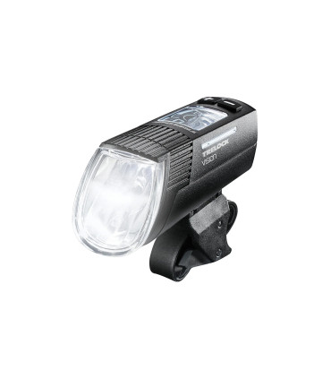 Trelock LS 760 + LS 740 – Powerful USB Bike Light Set
