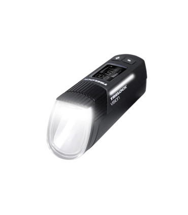 Trelock LS 760 + LS 740 – Powerful USB Bike Light Set
