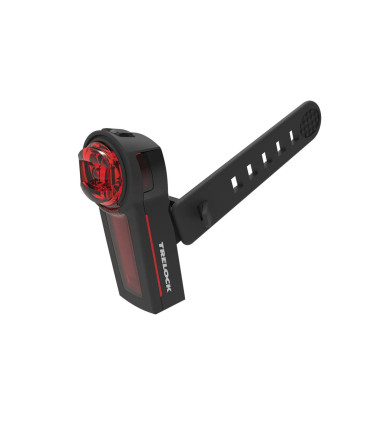 Trelock LS 740 VECTOR REAR – USB Rear Bike Light