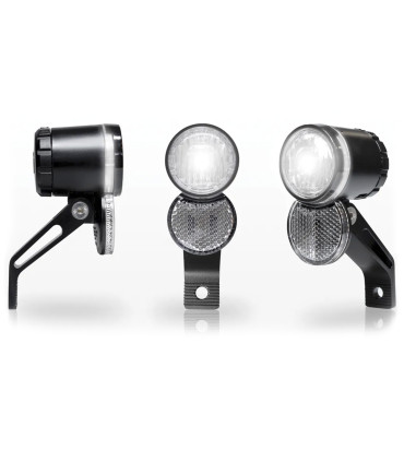 Trelock LS 230 BIKE-I VEO – lampa do e-bike 20 lux