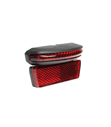 Trelock LS 654 COB LINE – tylna lampa e-bike z funkcją STOP