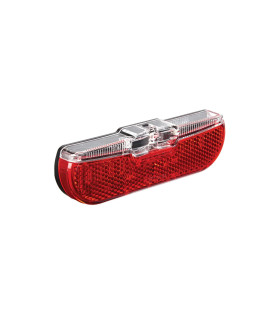 Trelock LS 614 – Sleek E-Bike Rear Brake Light