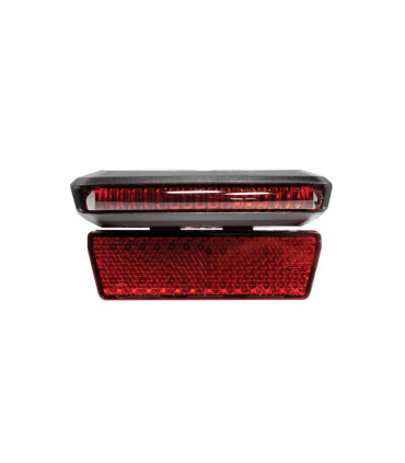 Trelock LS 655 – Dynamo Rear Light with Brake Signal