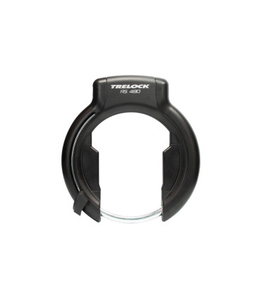 Trelock RS 480 XL Retractable – mocna blokada do roweru