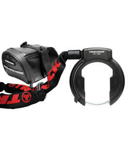 Trelock RS 480 XL Non Retractable – zestaw zabezpieczeń