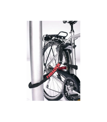 Trelock ZR 455 CONNECT 8mm – 100cm Plug-In Chain