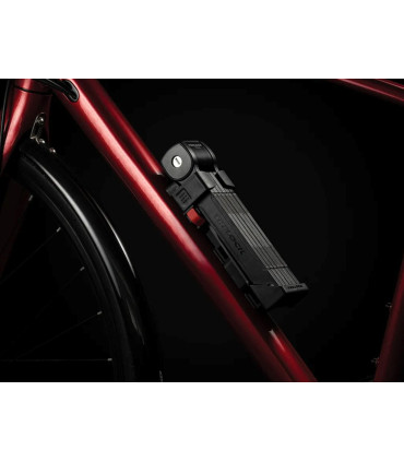 Trelock FS 380 TRIGO X-PRESS 100cm – Premium Folding Lock