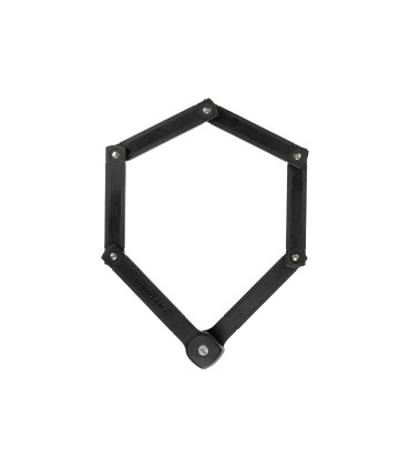 Trelock FS 380 TRIGO X-PRESS 85cm – Compact Folding Lock