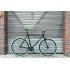Rower Woo Hoo Bikes - GREEN, 19'', Ostre Koło, Torowy