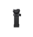 Trelock Folding Bike Lock with Combination FS 380 CODE 85cm Black