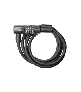 Trelock SK 415 CODE 180cm – Long & Easy Combination Lock