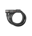 Trelock Cable Lock with Combination SK 415 CODE 15mm/180cm