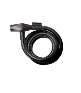 Trelock SK 415 180 cm – Mocne Zapięcie 15 mm z Uchwytem