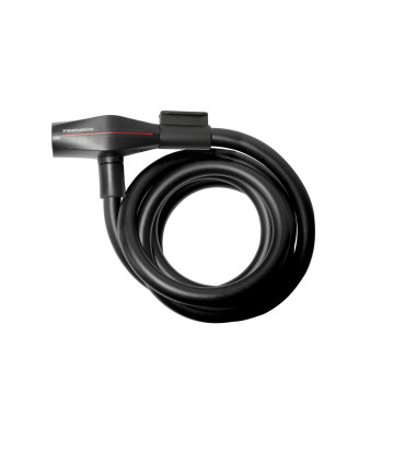 Trelock SK 415 180cm – Strong 15mm Bike Lock with Bracket
