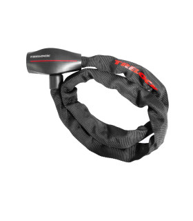 Trelock BC 380 85 cm – Mocne zapięcie łańcuchowe 7 mm
